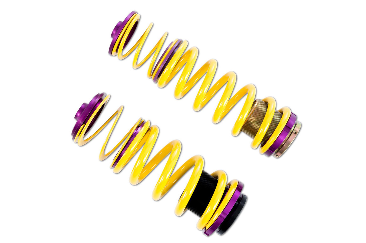 KW Height Adjustable Springs for A4 / S4 (B8) Avant Quattro / A5