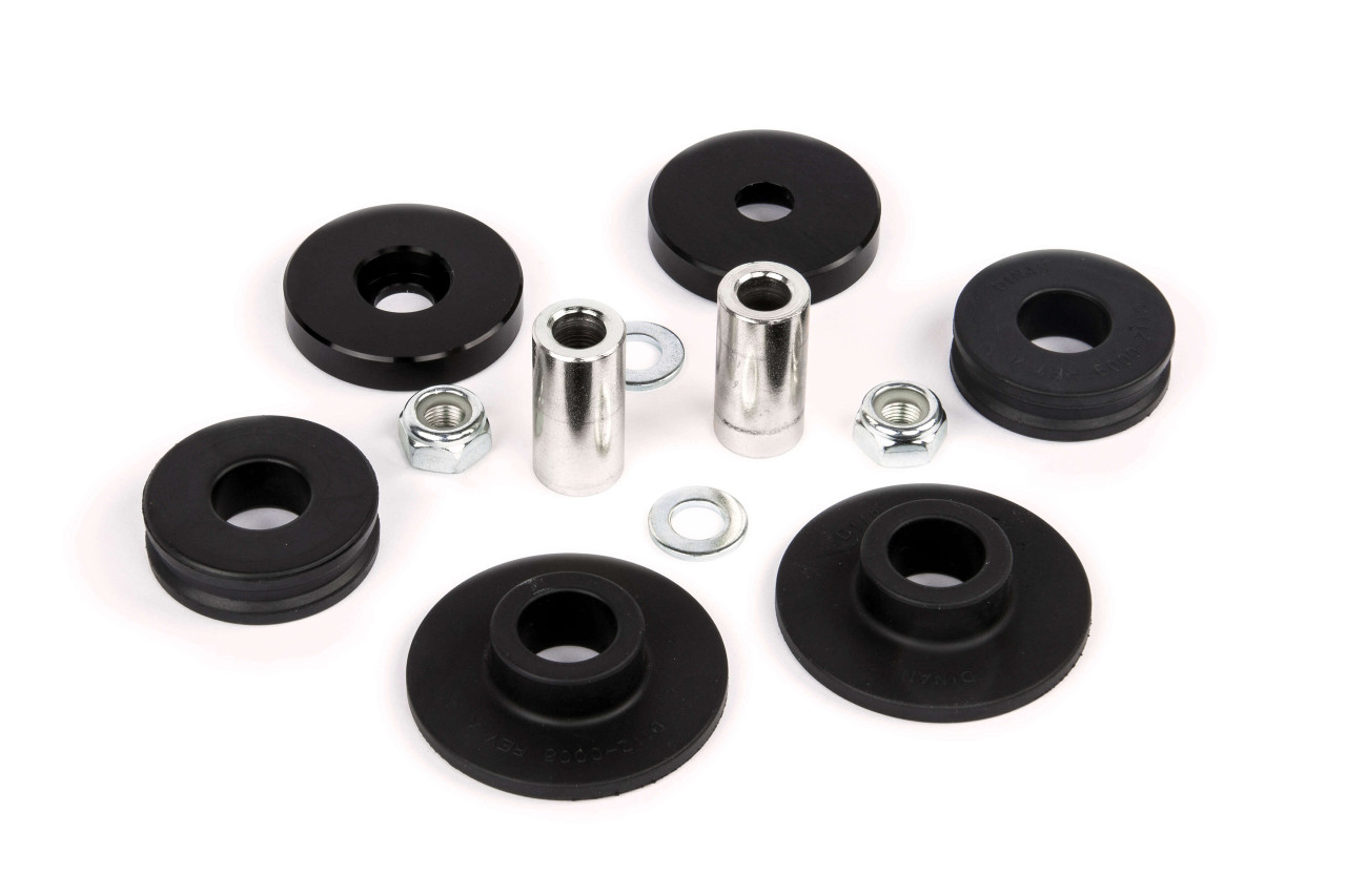 DINAN Shock Mounts for BMW E9X 3-Series & E82 1-Series - D110-0008