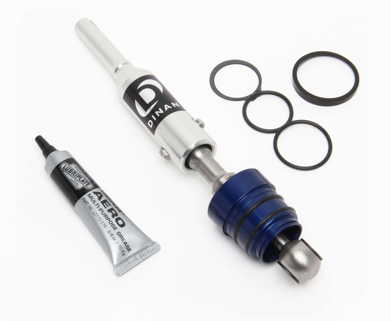 DINAN Billet Short-Shifter Kit for BMW E36/E46/E39 - D550-1004 DINAN Billet Short-Shifter Kit for BMW E36/E46/E39 - D550-1004