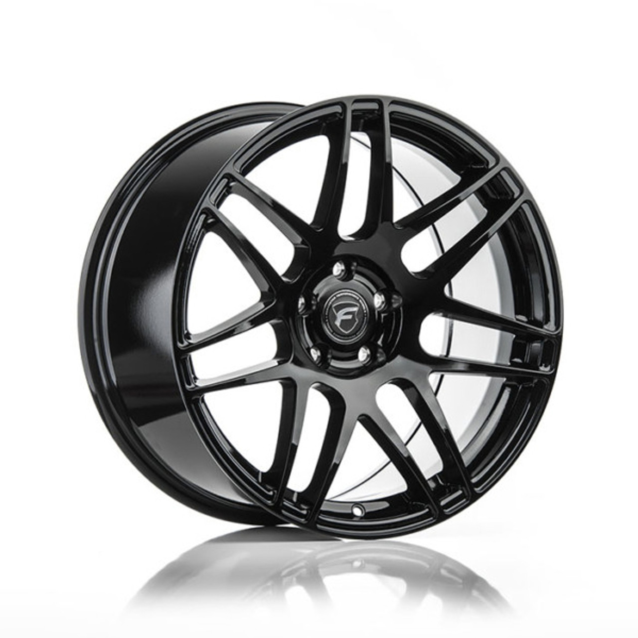 Forgestar F14 Wheel Package - 5x120 - 19x8.5 et35 (f) | 19x9.5