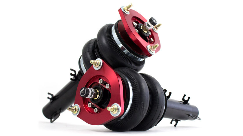 Air Lift Performance Front Performance Kit - 2006-2009 Volkswagen Rabbit (MK5/MK6)