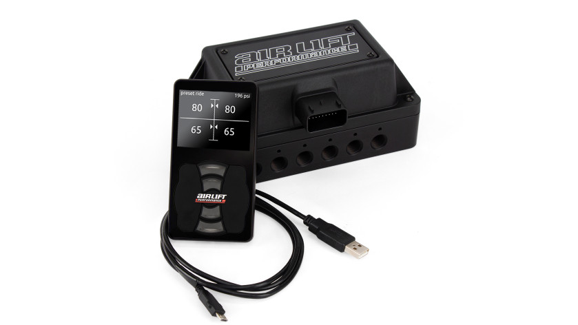 Air Lift Performance 3P MANAGEMENT with 1/4