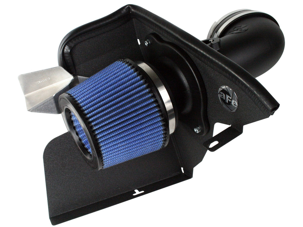 aFe Power Magnum FORCE Stage-2 Cold Air Intake System w/Pro 5R Filter Media  for 2001-2006 BMW E46 M3 - 54-10462