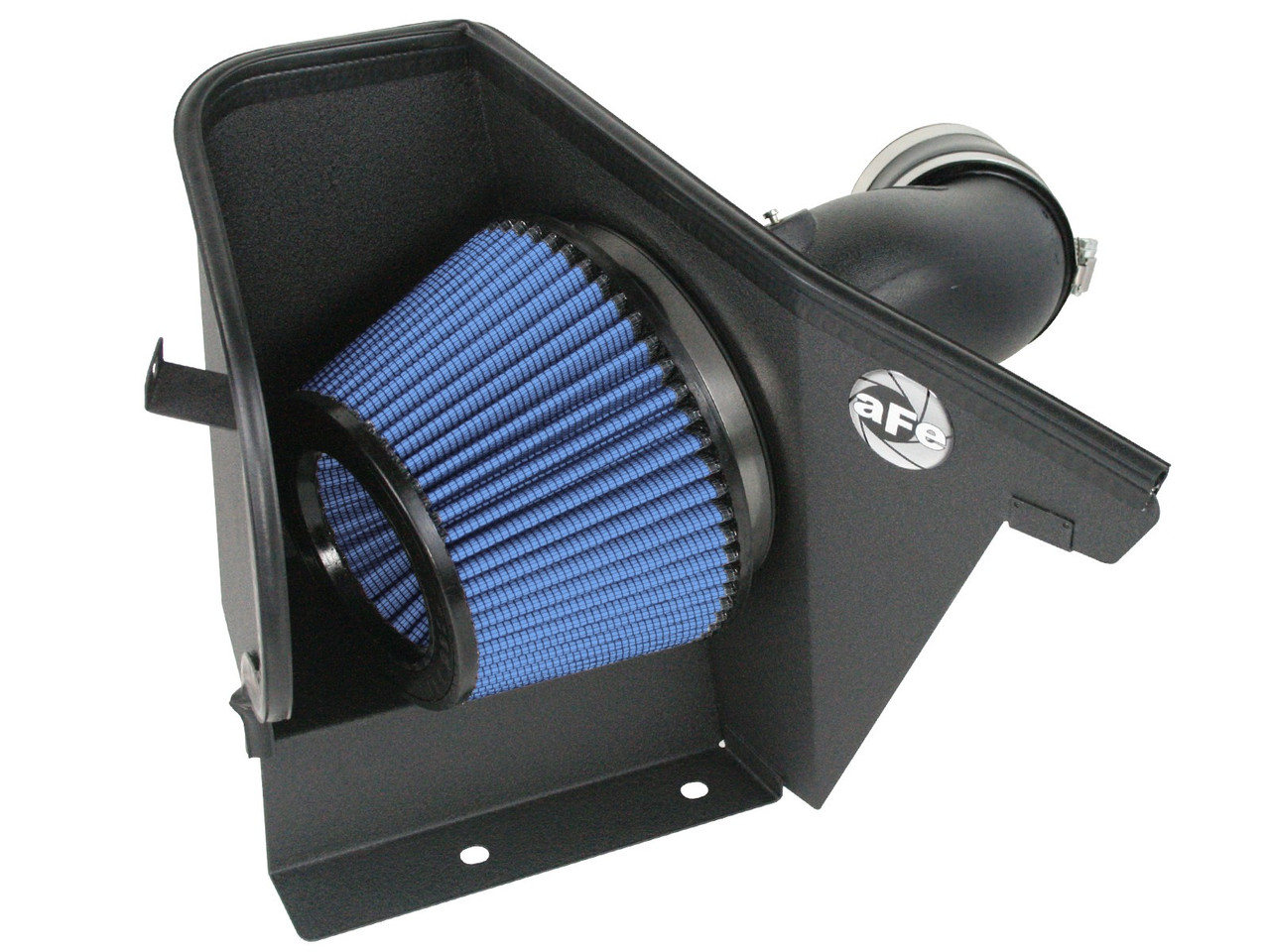 aFe Power Magnum FORCE Stage-2 Cold Air Intake System w/Pro 5R Filter Media  for BMW E60 525i/528i/530i - 54-11042