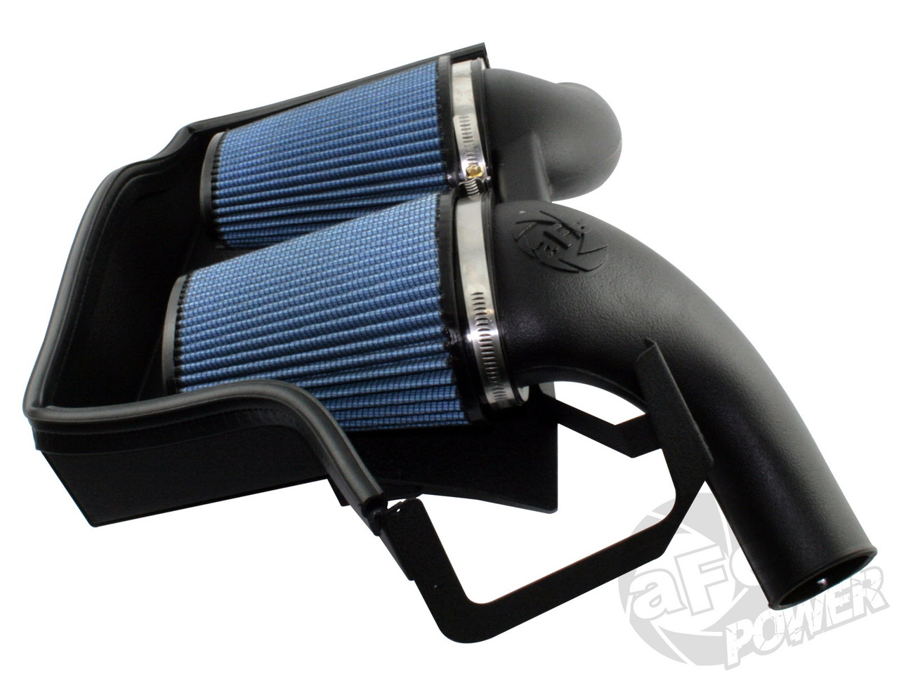 BMw POWER aFe | Filter 5R w/Pro System Intake Air Cold GT Momentum N54用　aFe製スロットルボディスペーサー パーツ