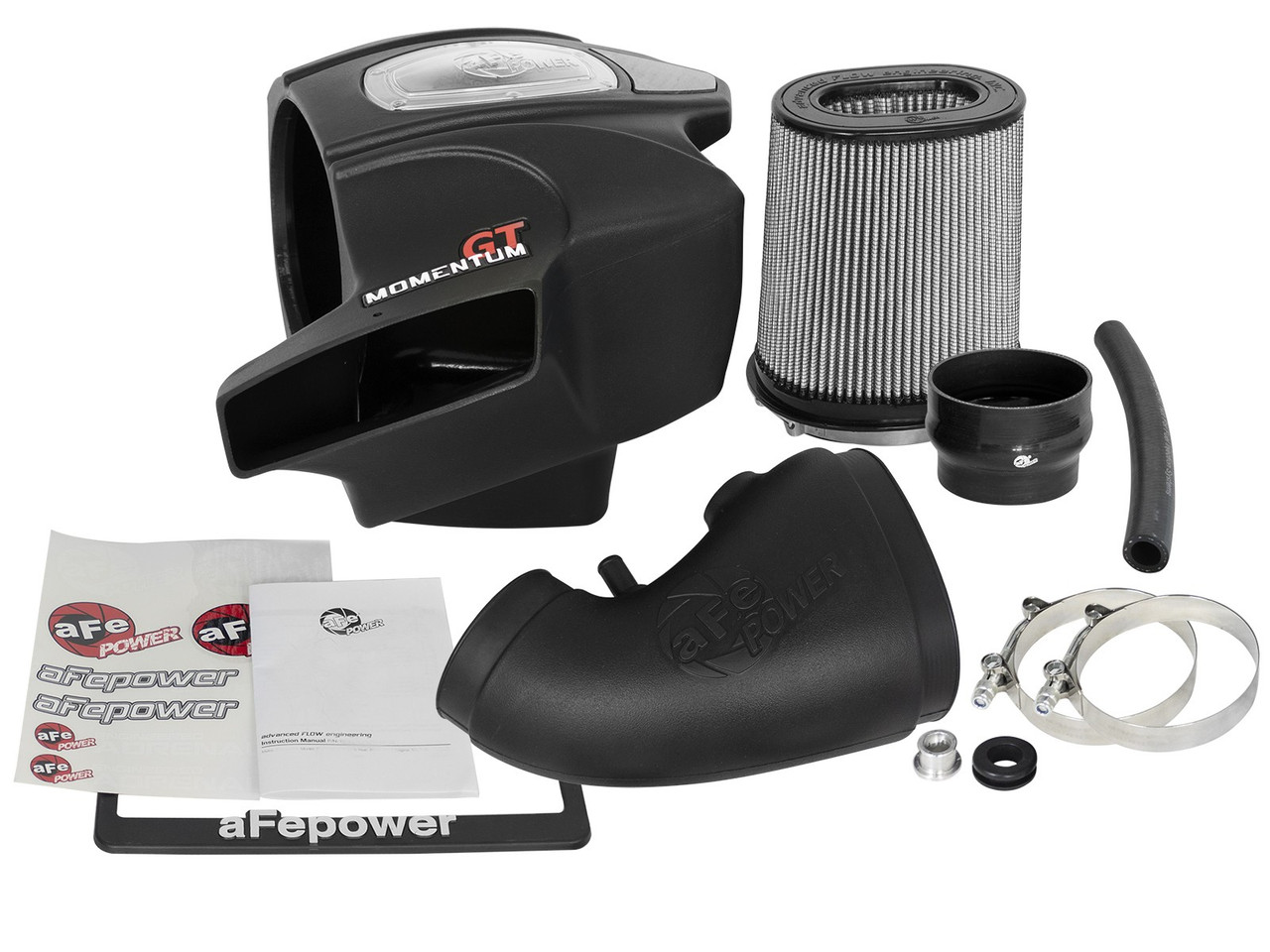 aFe Power Momentum GT Cold Air Intake System w/Pro 5R Filter Media