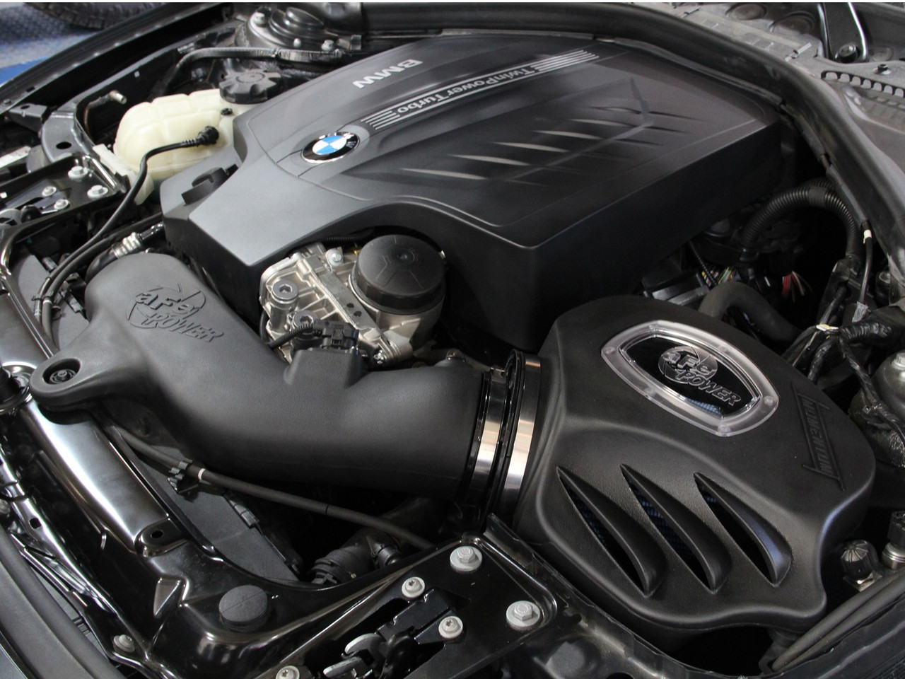 aFe Power Momentum Cold Air Intake System w/Pro 5R Filter Media