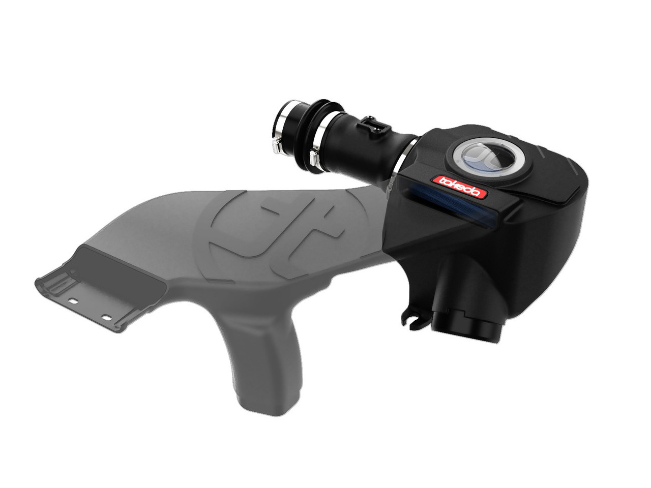 aFe Power Takeda Momentum Cold Air Intake System w/Pro 5R Filter