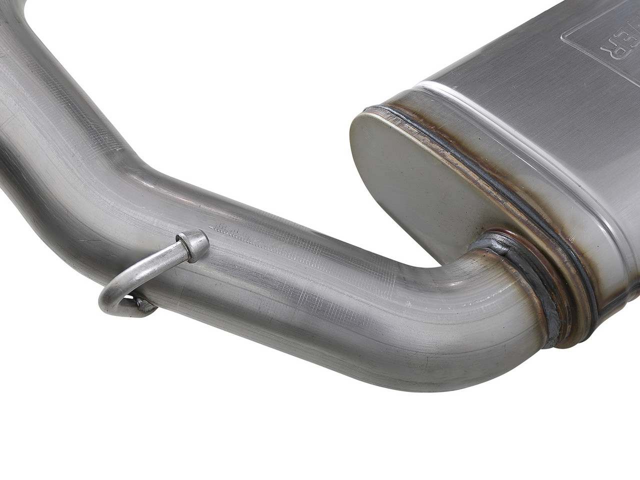 aFe Power MACH Force-Xp Hi-Tuck 3 IN 409 Stainless Steel Axle-Back