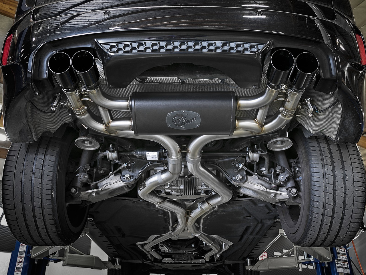 aFe Power MACH Force-Xp 3