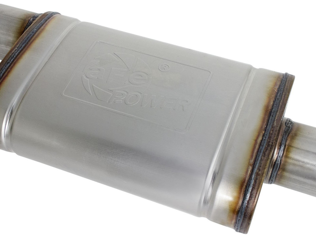 aFe MACH Force-Xp 3in to 2.5in SS Cat-Back Exhaust VW Jetta GLI (19-21) (49-36432-C)