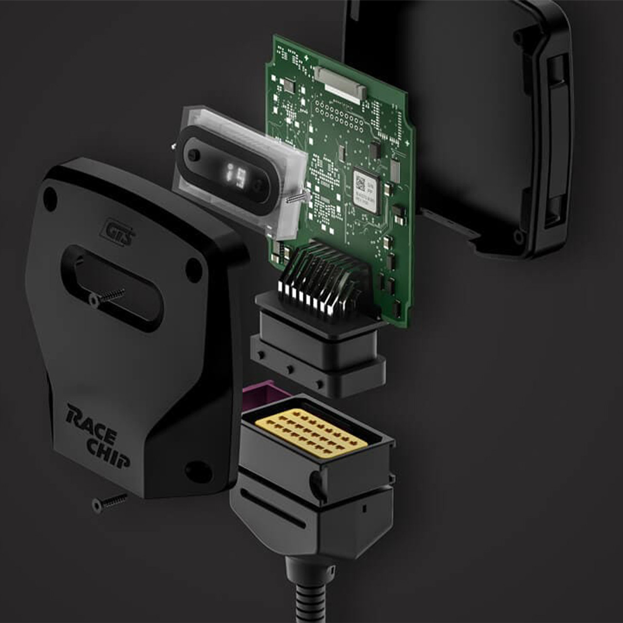 BMWミニ用 RACE CHIP GTS RaceChip GTS + App Tuner for MINI F55/F56/F57 Cooper S / F54