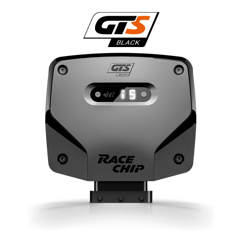 RaceChip GTS Black Tuner for BMW F06/F12/F13 640i / F01 740i - 900795