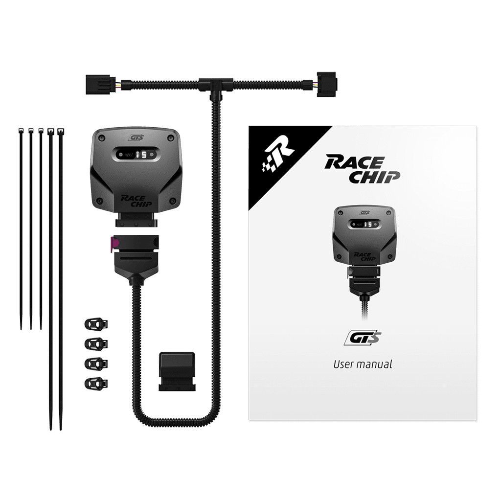 RaceChip GTS Black Tuner for F10 535d / G12 704d / F15 X5 35d - 917285