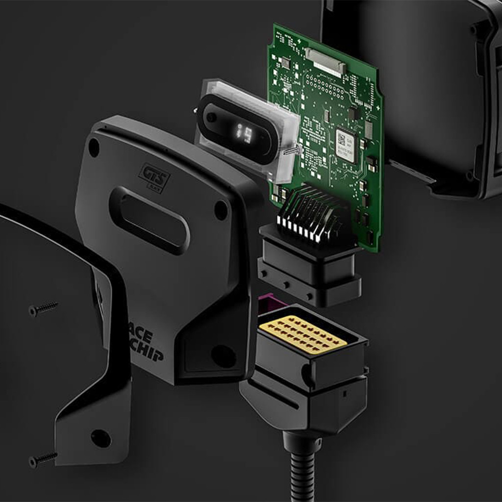 RaceChip GTS Black + App Tuner for N55 Powered BMW - 916736