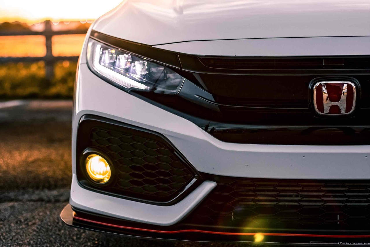 civic morimoto headlights