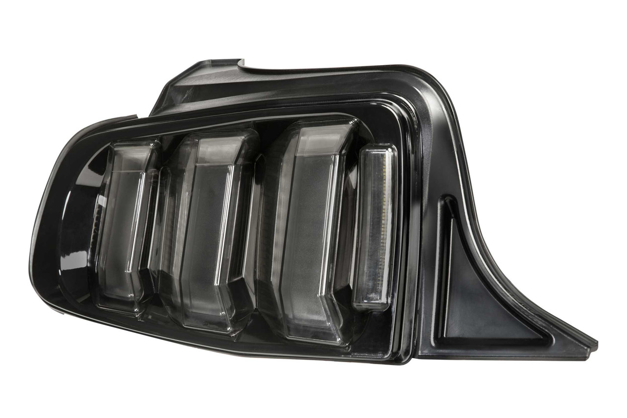 Morimoto XB LED Tails: Ford Mustang (13-14) (Pair / Facelift