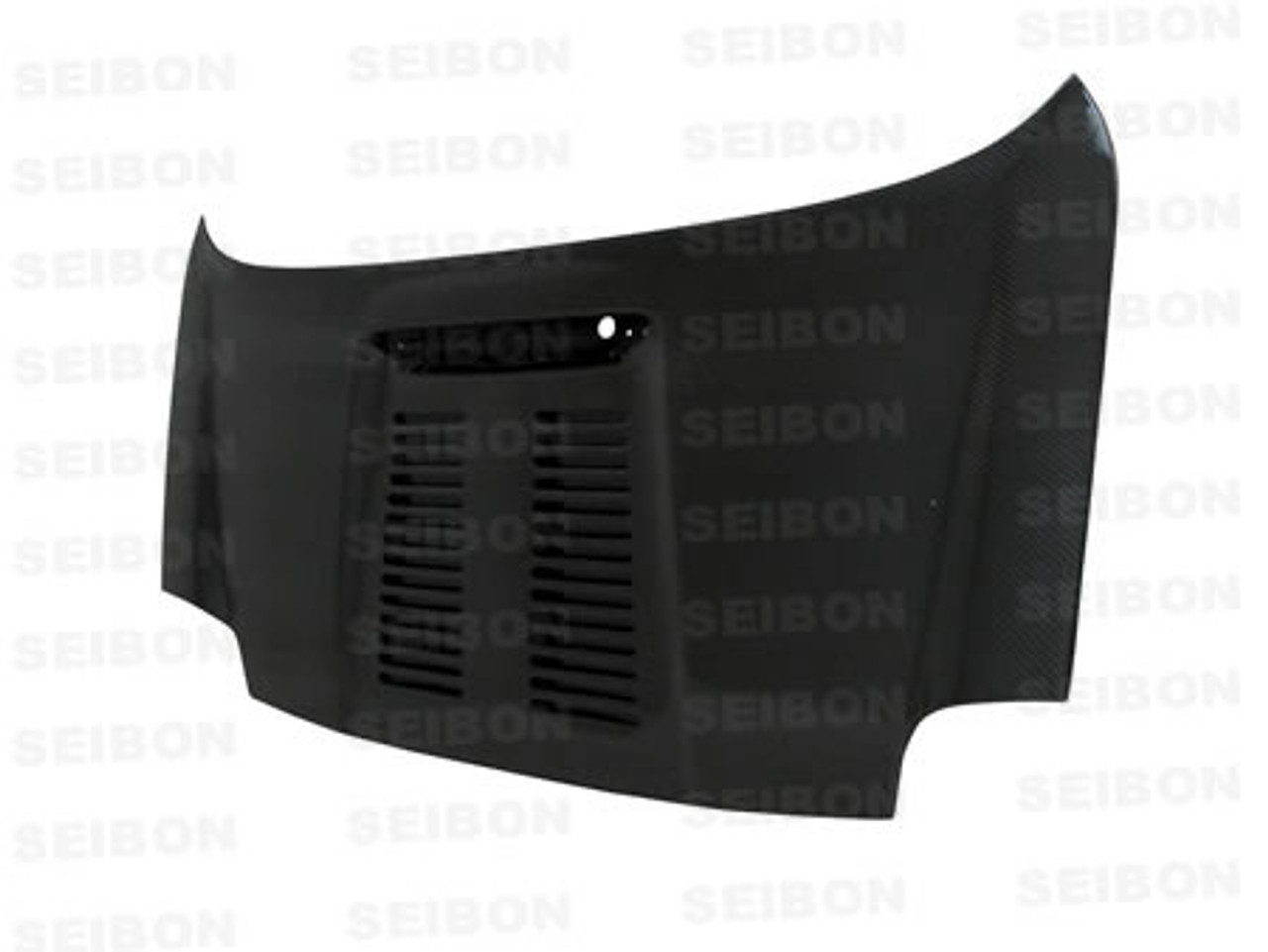 高級感SEIBON OEM カーボンボンネット スカイライン V35 2dr 03y～07y クーペ ニッサン HD0305INFG352D-OE SKYLINE エアロパーツ