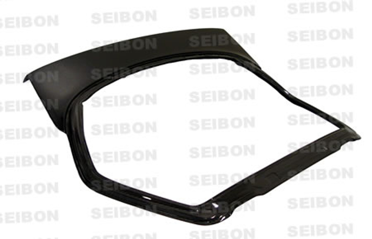 ドカポン Seibon 94-01 Acura Integra 2 dr OEM Style Carbon Fiber Trunk
