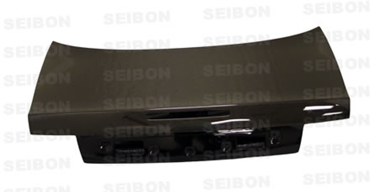 Seibon OEM-style carbon fiber trunk lid for 1995-1998 Nissan