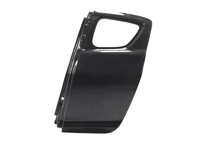 Seibon Carbon fiber doors for 2004-2010 Mazda RX-8 (REAR