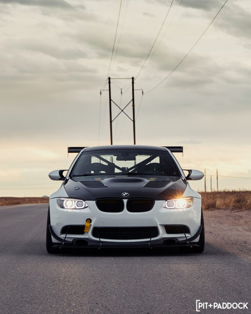 E92 M3様 BMW E92-M3 [UF30] 2007y / ASSIST [SHOP DEMO-CAR] | 全国の