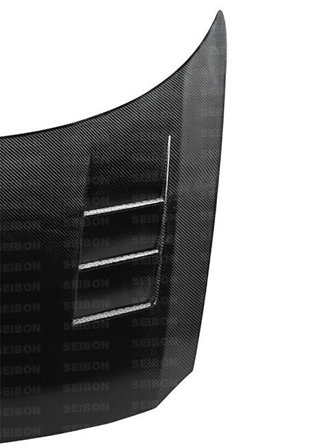 Seibon TS-style carbon fiber hood for 2011-2016 Honda CR-Z