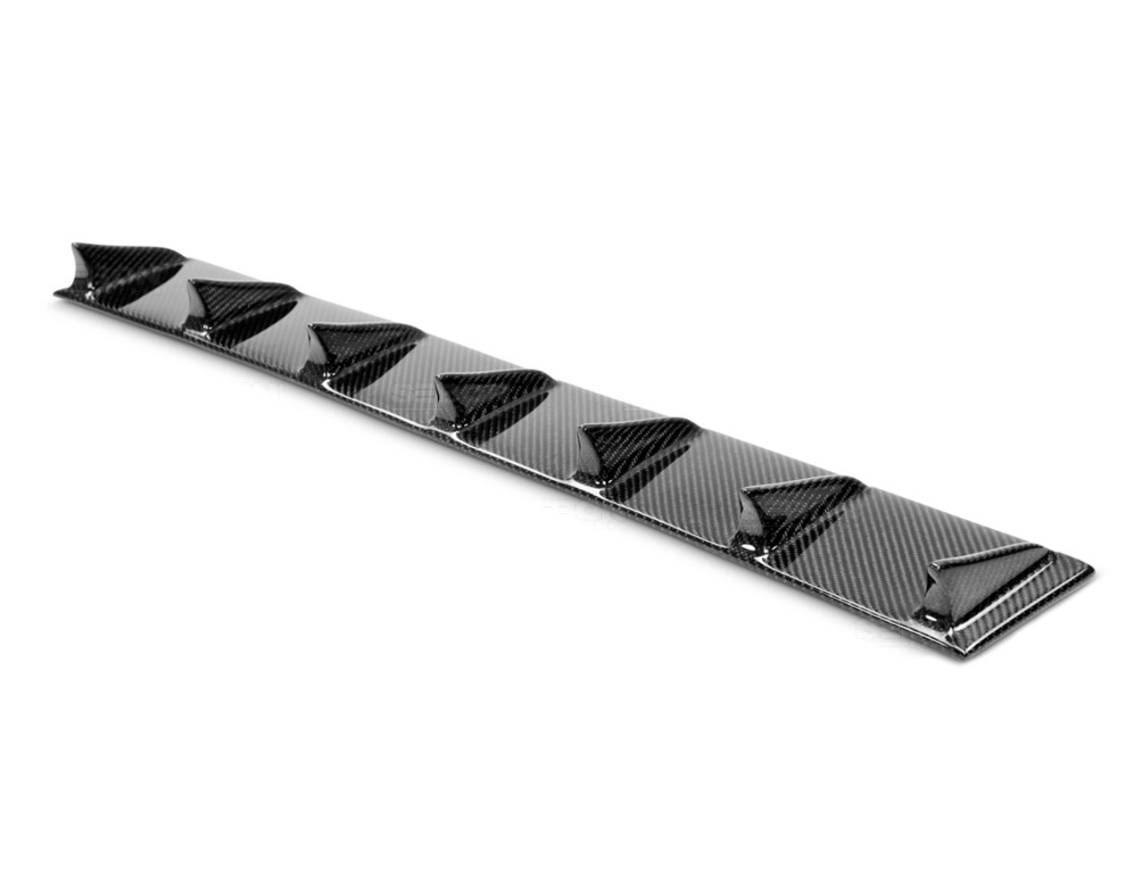 Seibon Carbon fiber roof fin spoiler for 2008-2014 Subaru