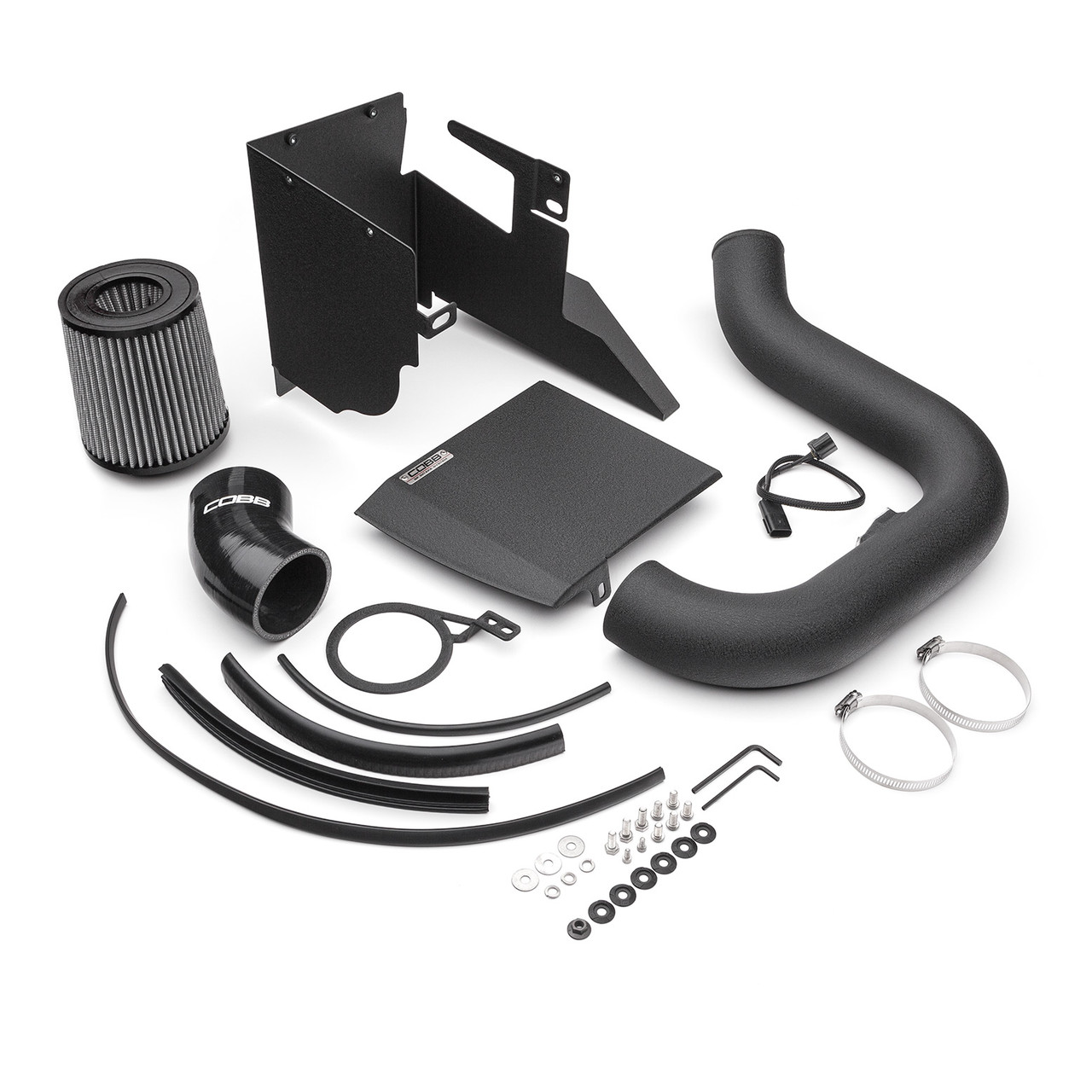 特注　シンラインプレート用 inf-va system type2 COBB Subaru Big SF Intake System WRX 2015-2021 - 745110
