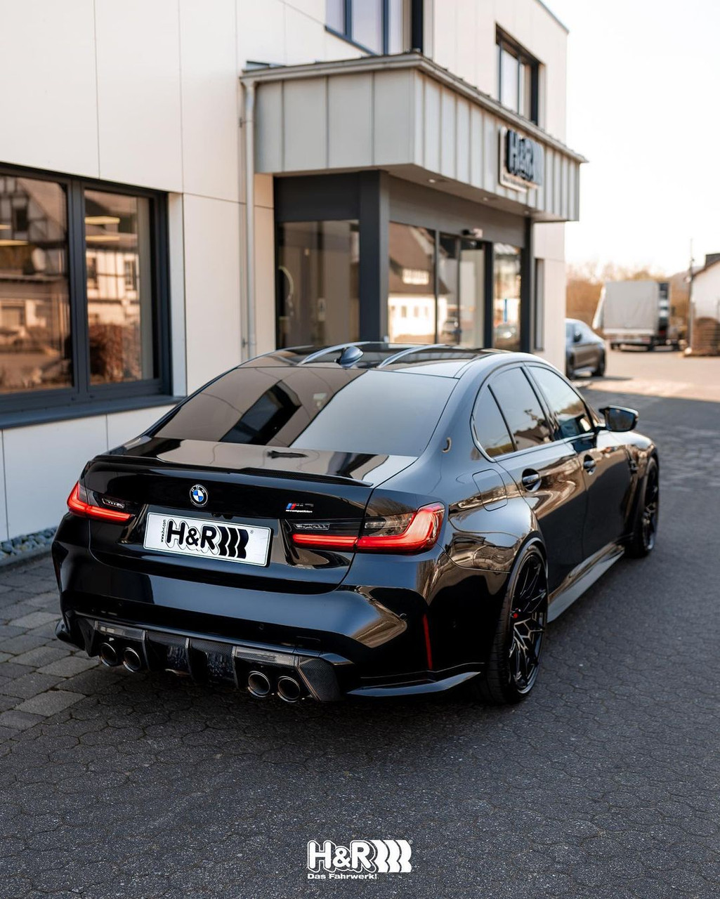 H&R Sport Spring Kit for BMW G80 M3 - 28616-1