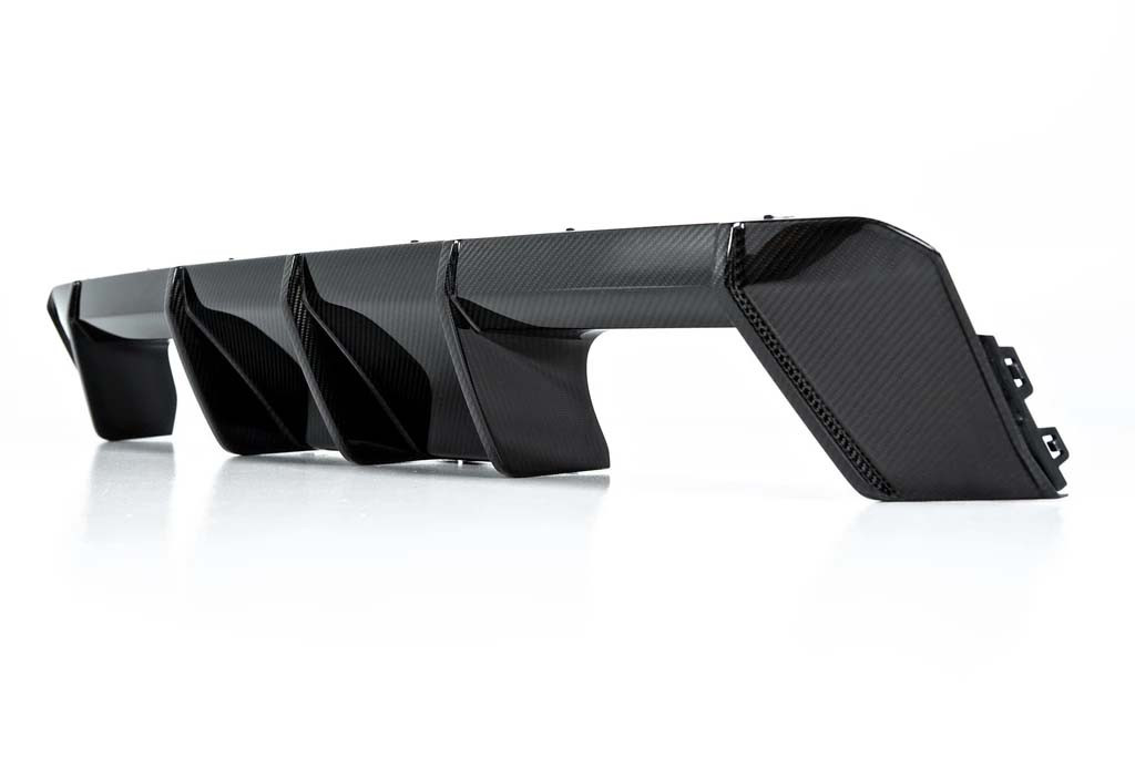 M Performance Carbon Fiber Rear Diffuser for 2021+ BMW G80 M3