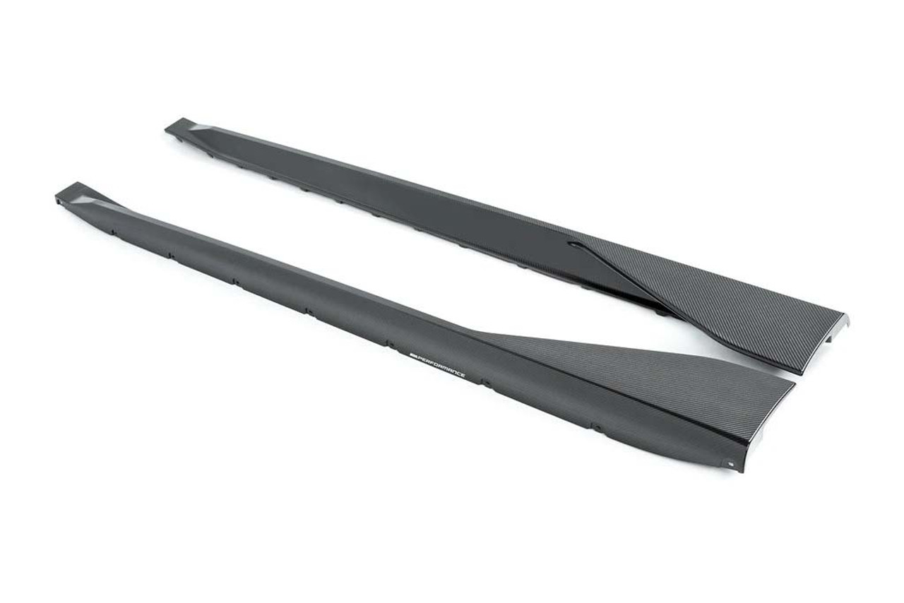 M Performance Carbon Fiber Side Skirts for 2021+ BMW G82 M4