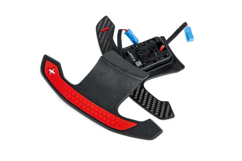 61319501592　M Performance カーボンパドル シフト OEM BMW M Performance Carbon paddle shifters - 61319501592