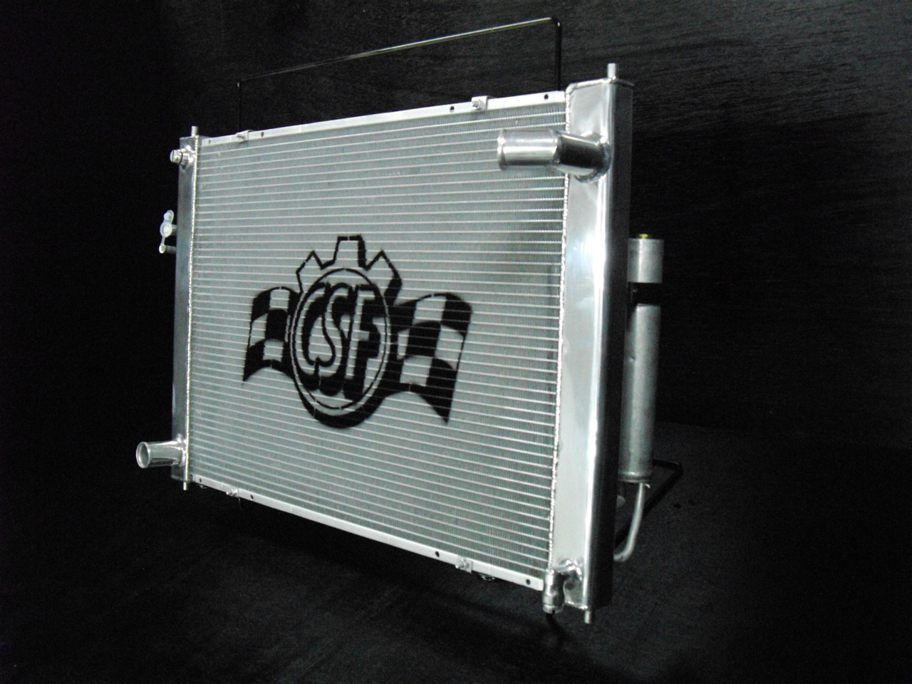 CSF Radiator for 0813 Nissan 370Z 0813 Infiniti G37 (Auto) 7011
