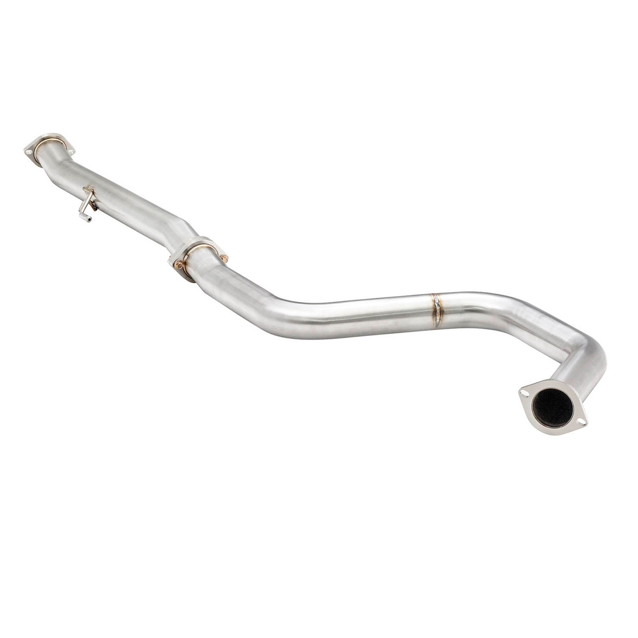 ARK Non-Resonated Mid-Pipe for Veloster N - MP0713-1900