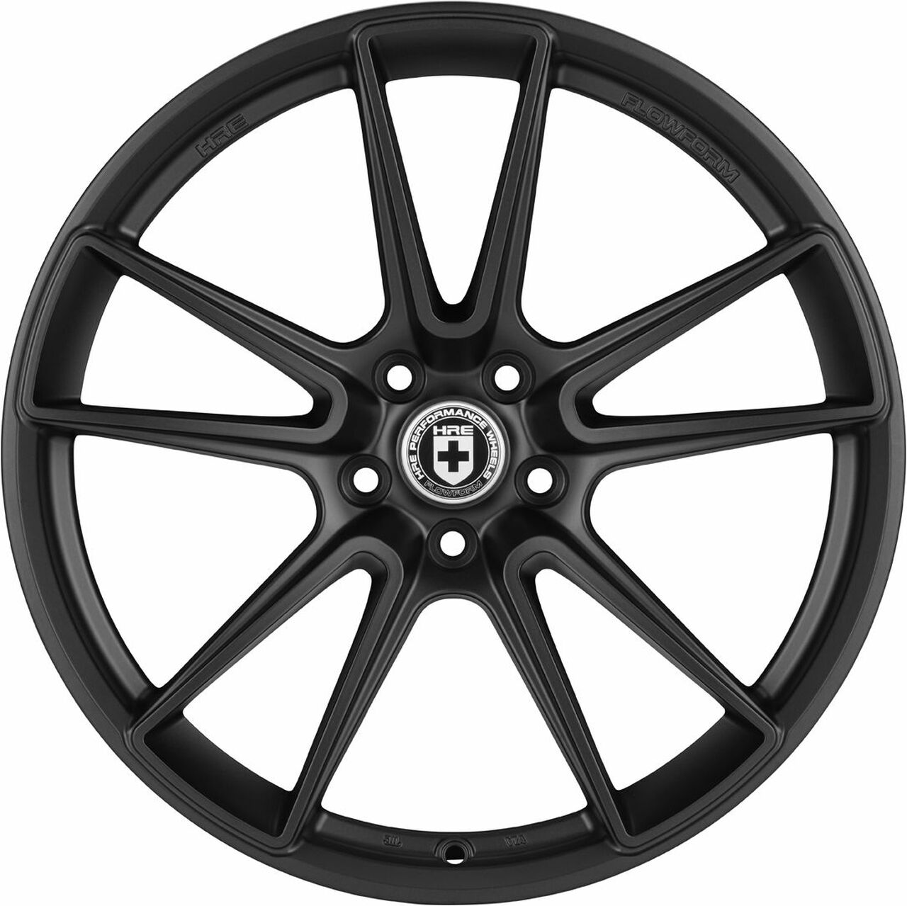 HRE FF04 Tarmac Wheels - 20x9.5 et20 (f) | 20x11 et43 (r) - 5x120