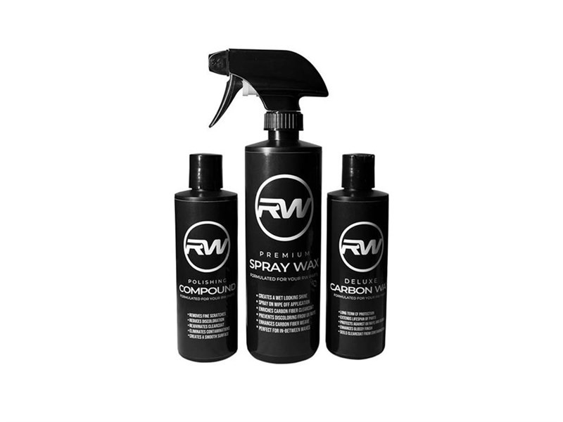 RW Carbon RW Carbon Fiber Care Kit