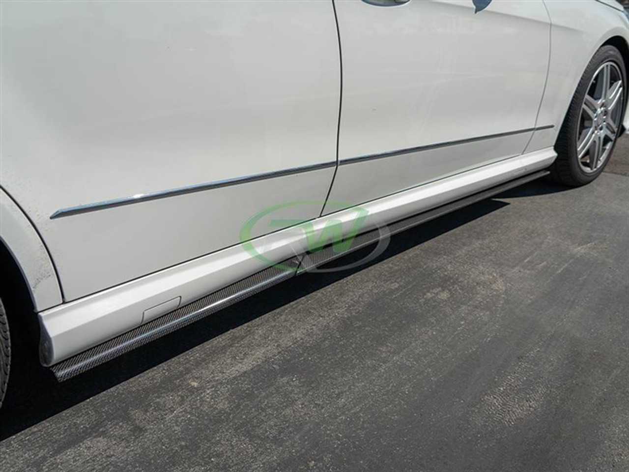 EURO HAUS Thailand - Mercedes Benz W212 E CLASS ✓ MOTEC Radical 20  [9/10.5] ✓ GODHAND Front lip ✓ Revozport side skirt ✓ RENNTECH Diffuser ✓  RENNTECH Rear spoiler