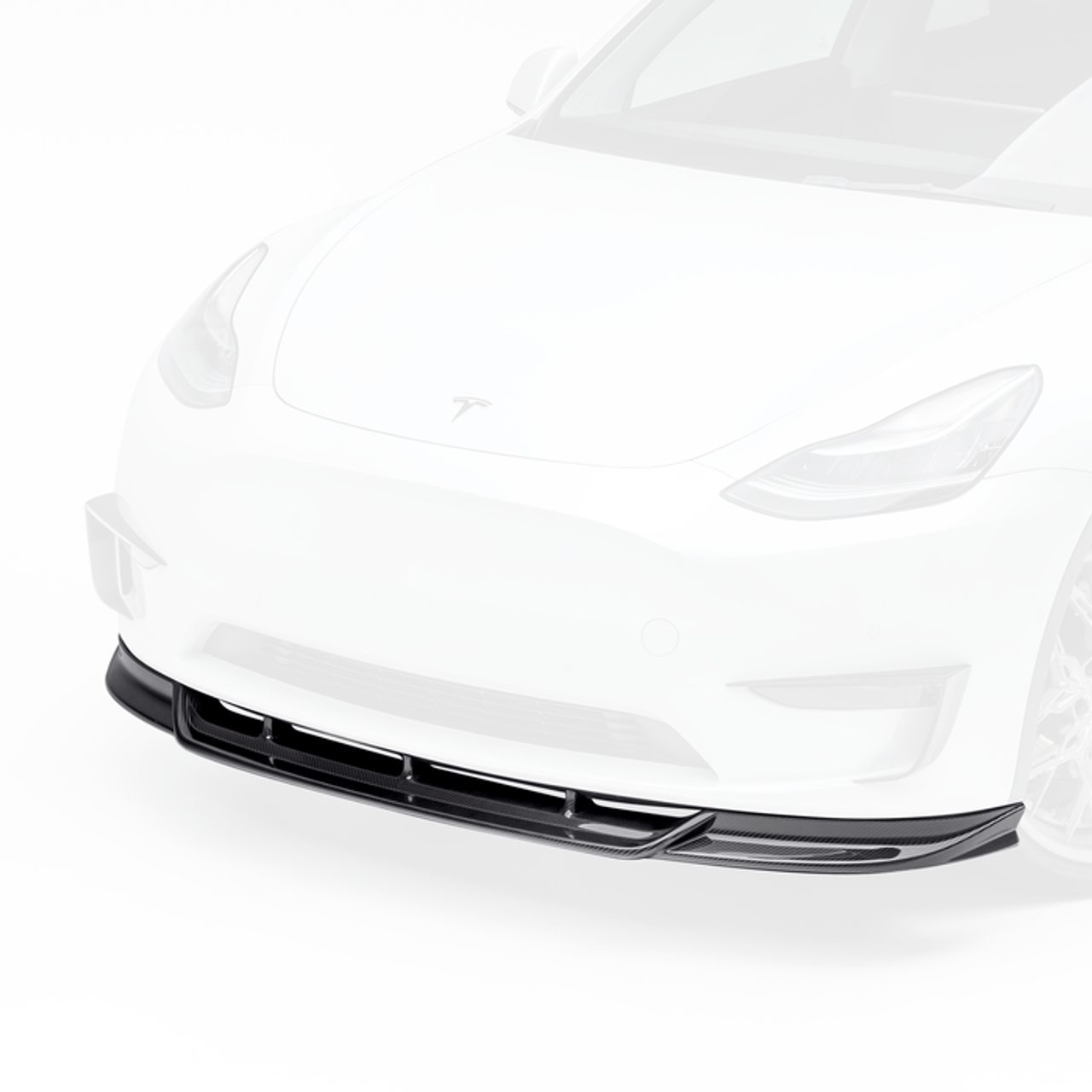 Vorsteiner Tesla Model Y Front Spoiler