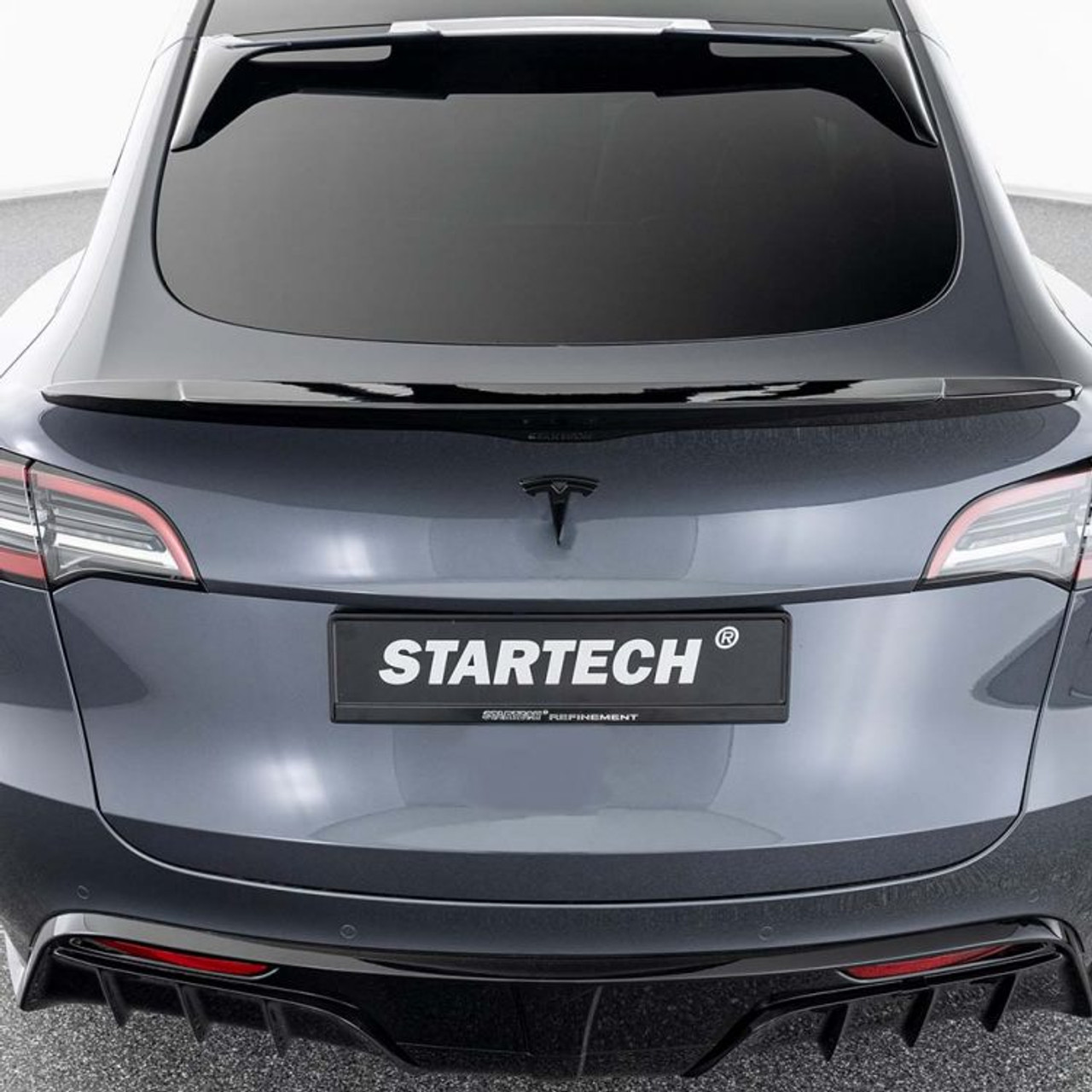 Startech Tesla Model Y Rear trunk spoiler