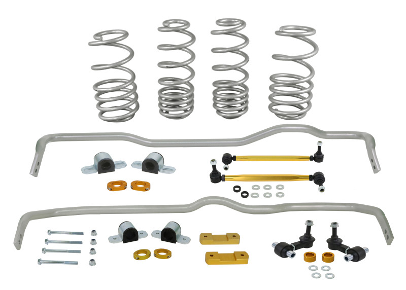 Whiteline 2014+Volkswagen Golf R (MK7) Front & Rear Sway Bar Kit
