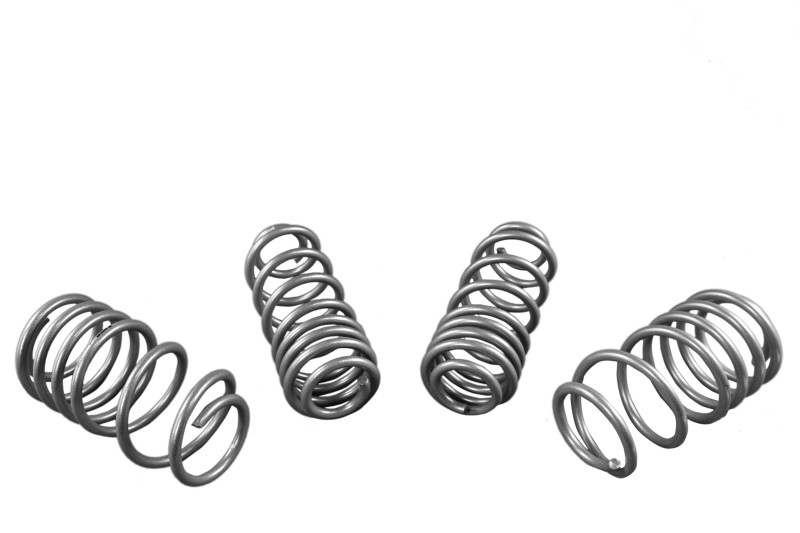 Whiteline 2014+Volkswagen Golf R (MK7) Front & Rear Sway Bar Kit