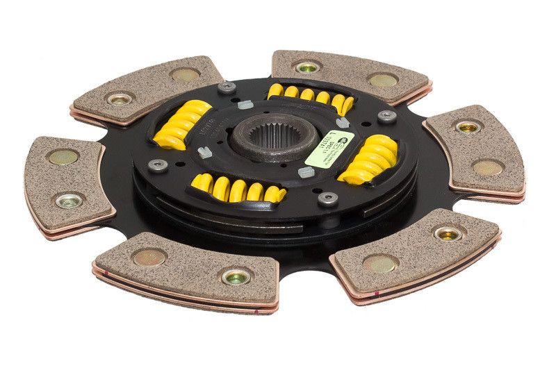 ACT 2003 Dodge Neon 6 Pad Sprung Race Disc