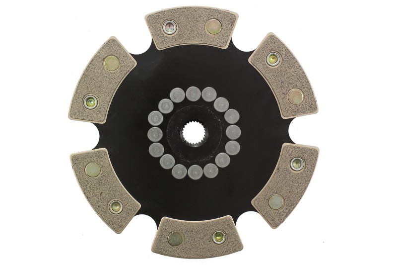 ACT 6 Pad Rigid Race Disc | Audi S4 2006 (6240027B)