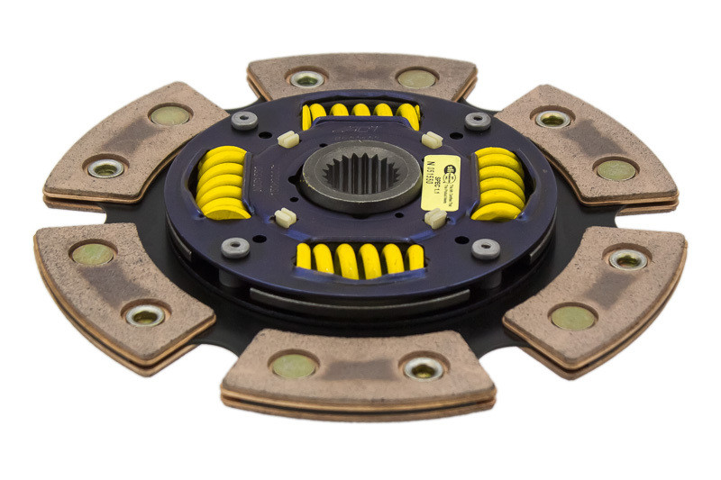 ACT 86-92 Toyota Supra 6 Pad Sprung Race Disc