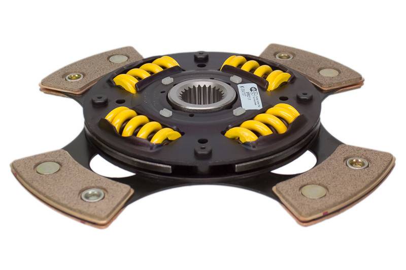ACT 6 Pad Sprung Race Disc Ceramic | Volkswagen Corrado 1992 (6228215) main image 0
