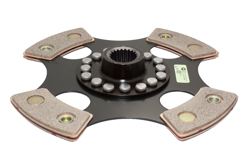 ACT 4 Pad Rigid Race Disc | Honda Civic 1988 (4200011) main image 0