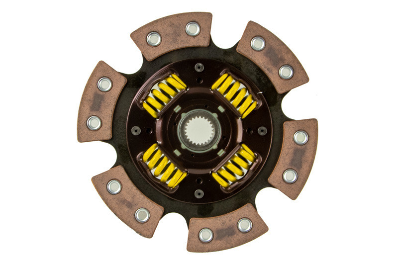 ACT Mazda / Mitsubishi / Ford 6 Pad Sprung Race Disc