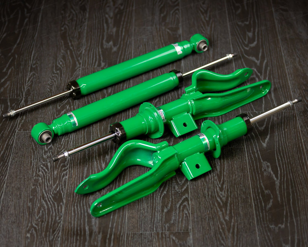 Tein EnduraPro Plus Adjustable Shocks Model Y (AWD)
