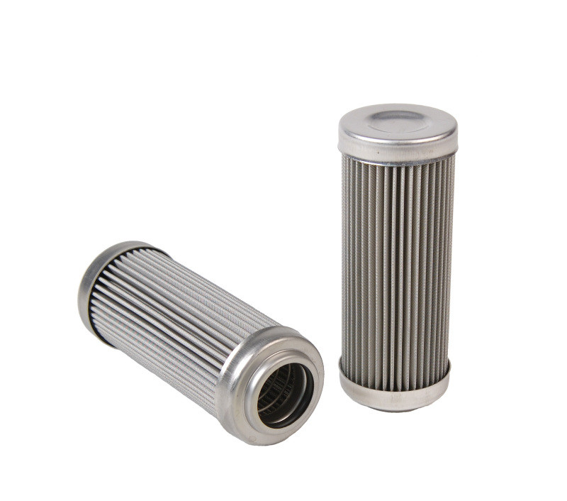 Aeromotive 100 Micron SS Element for ORB-10 Filter Housings (12604)